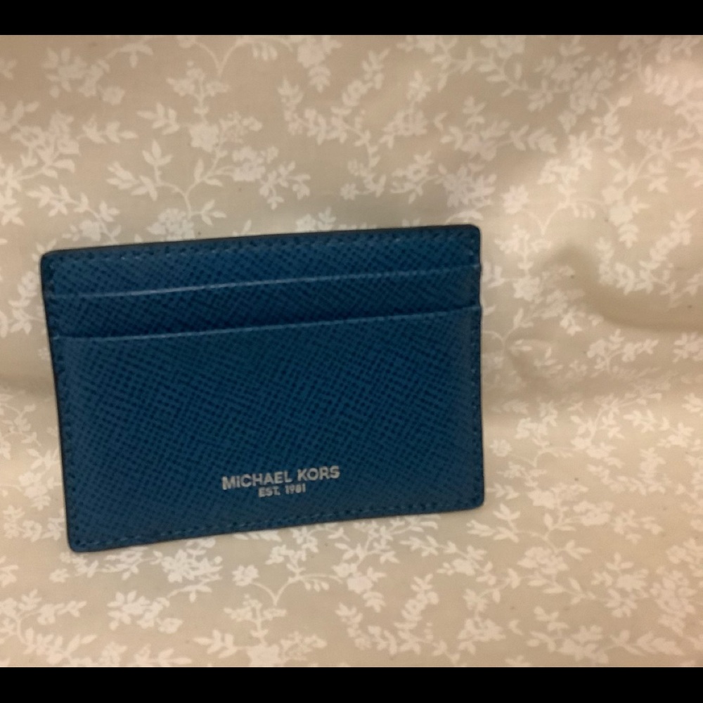 Michael Kors card holder